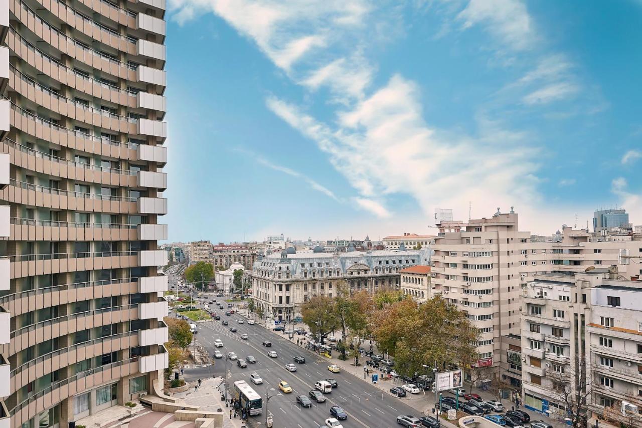 Ultra Central, 15 Sqm Studio By Urbanesq Bucareste Exterior foto